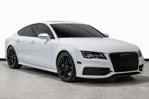 2015 Audi S7 4.0T quattro