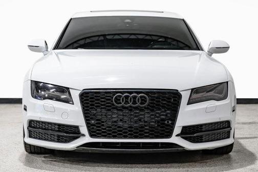 2015 Audi S7 4.0T quattro