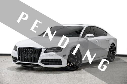 2015 Audi S7 4.0T quattro