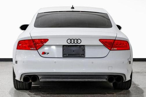 2015 Audi S7 4.0T quattro