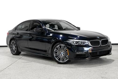 2019 BMW 540 i
