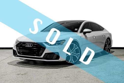 2019 Audi A7 3.0T Prestige