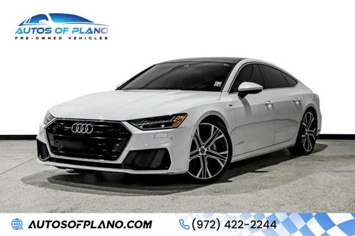 2019 Audi A7 3.0T Prestige