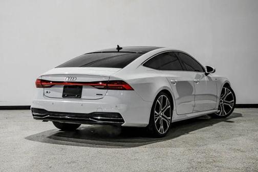 2019 Audi A7 3.0T Prestige