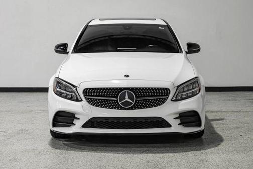 2021 Mercedes-Benz C-Class C 300