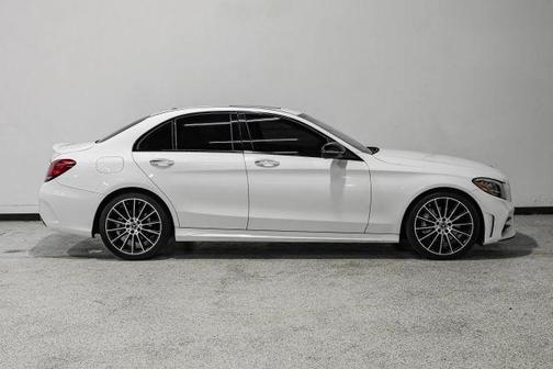 2021 Mercedes-Benz C-Class C 300