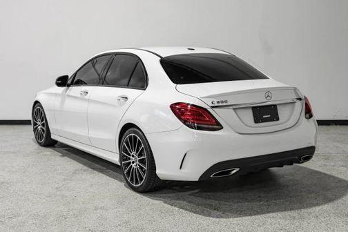 2021 Mercedes-Benz C-Class C 300