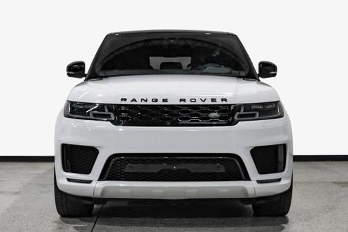 2019 Land Rover Range Rover Sport HST MHEV