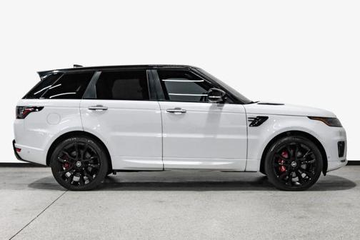 2019 Land Rover Range Rover Sport HST MHEV