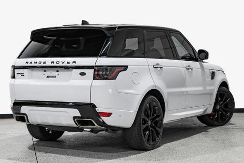 2019 Land Rover Range Rover Sport HST MHEV