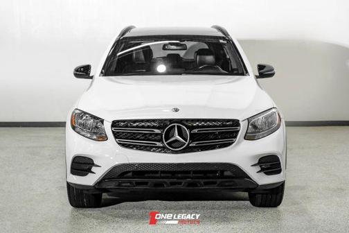 2019 Mercedes-Benz GLC 300 Base