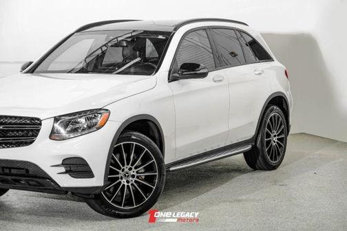 2019 Mercedes-Benz GLC 300 Base