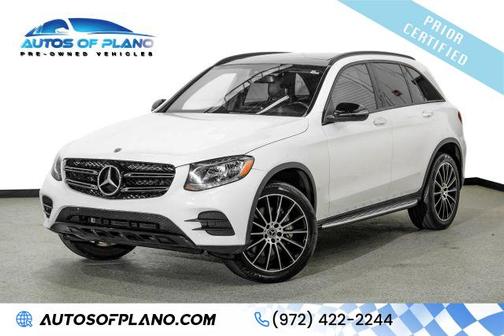 2019 Mercedes-Benz GLC 300 Base