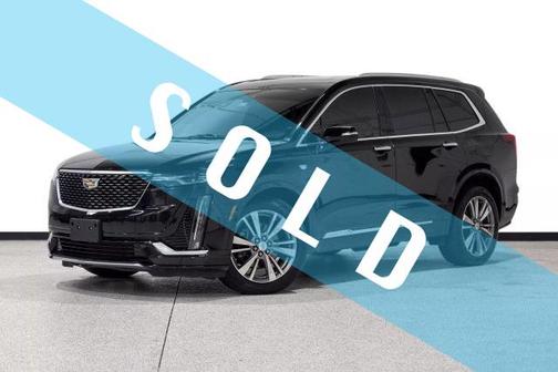 2020 Cadillac XT6 Premium Luxury FWD