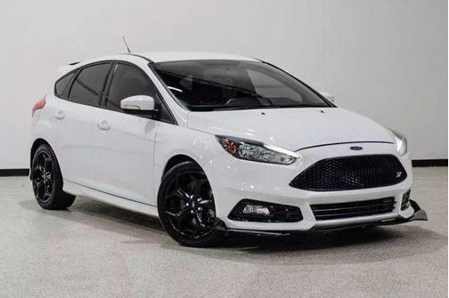 2015 Ford Focus ST Base