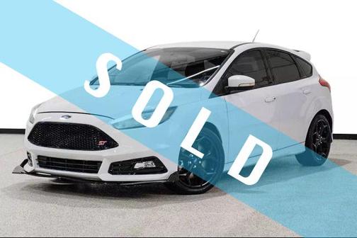 2015 Ford Focus ST Base
