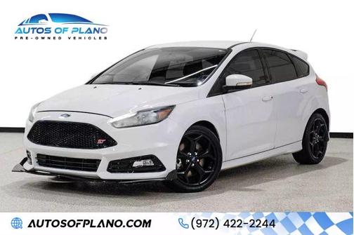 2015 Ford Focus ST Base