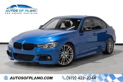 2016 BMW 340 i
