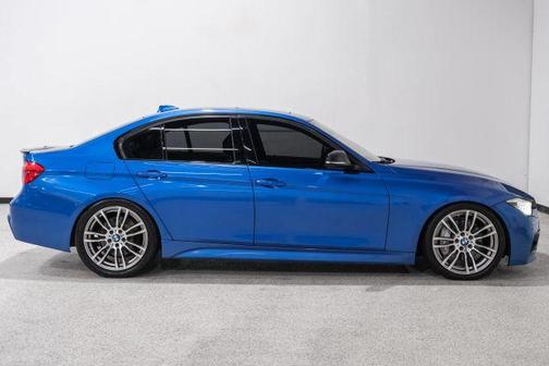 2016 BMW 340 i