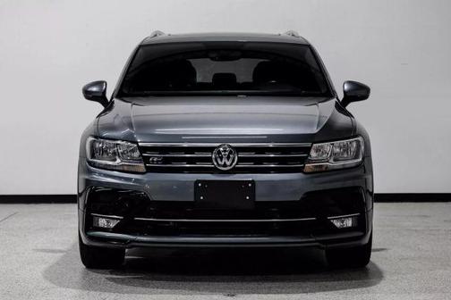 2019 Volkswagen Tiguan 2.0T SEL R-Line