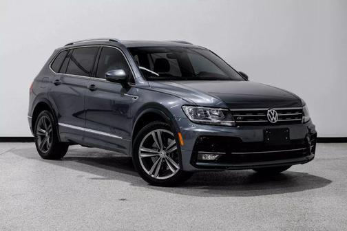 2019 Volkswagen Tiguan 2.0T SEL R-Line