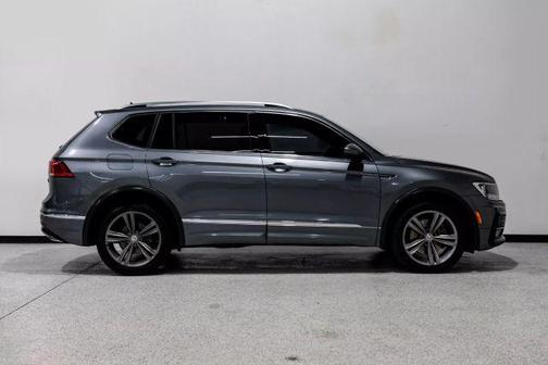 2019 Volkswagen Tiguan 2.0T SEL R-Line