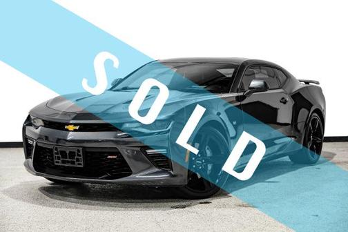2017 Chevrolet Camaro 2SS