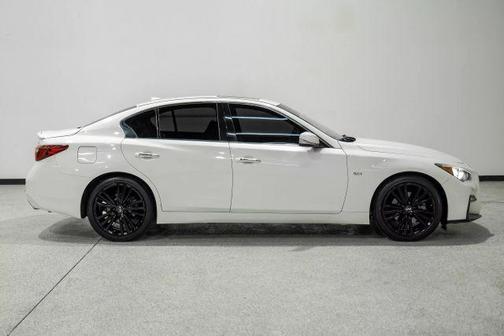 2018 INFINITI Q50 3.0t Sport