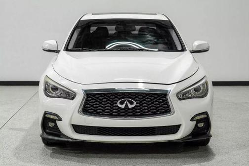 2018 INFINITI Q50 3.0t Sport