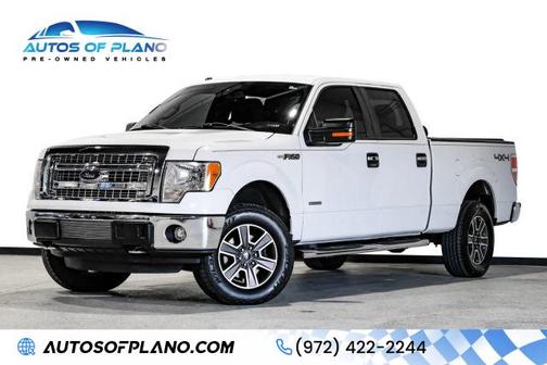 2013 Ford F-150 XLT