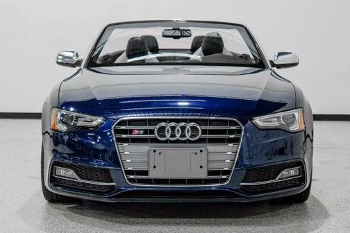 2014 Audi S5 3.0T Prestige quattro