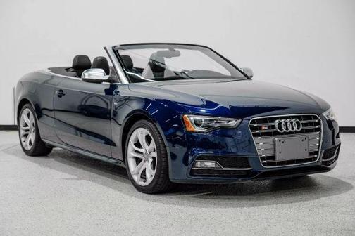 2014 Audi S5 3.0T Prestige quattro