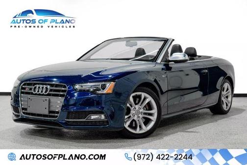 2014 Audi S5 3.0T Prestige quattro