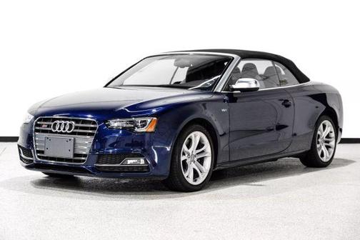 2014 Audi S5 3.0T Prestige quattro