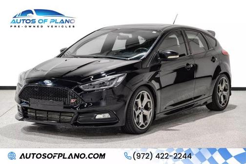 2016 Ford Focus ST Base