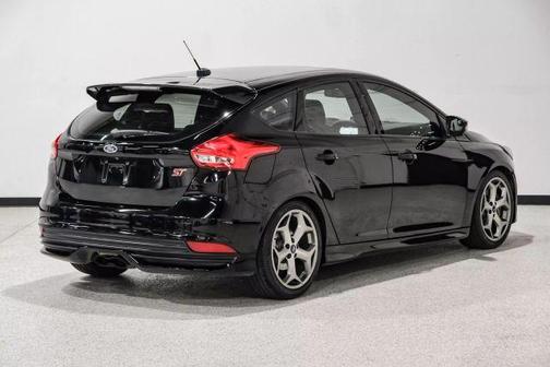 2016 Ford Focus ST Base