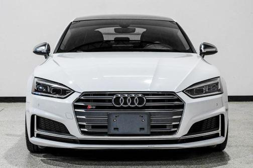 2018 Audi S5 3.0T Premium Plus