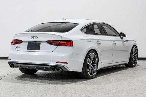 2018 Audi S5 3.0T Premium Plus
