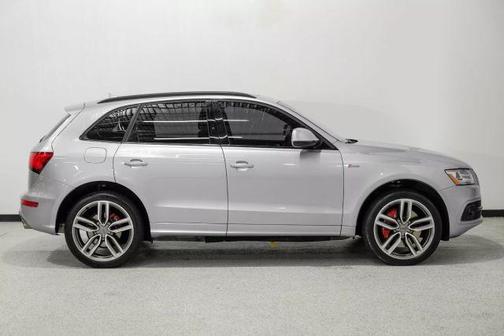 2016 Audi SQ5 3.0T Premium Plus