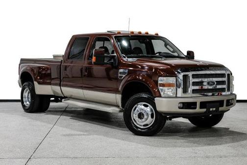 2008 Ford F-350 King Ranch