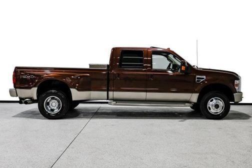 2008 Ford F-350 King Ranch
