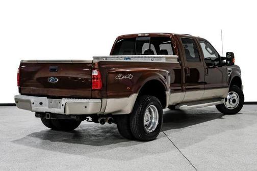 2008 Ford F-350 King Ranch