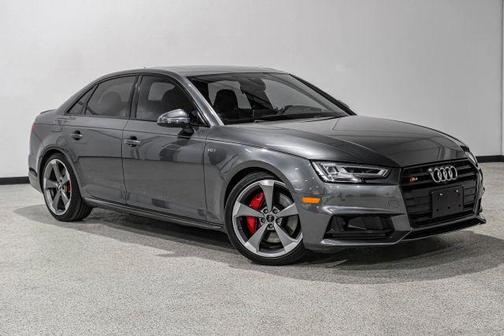 2018 Audi S4 3.0T Prestige