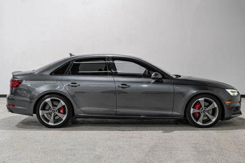 2018 Audi S4 3.0T Prestige