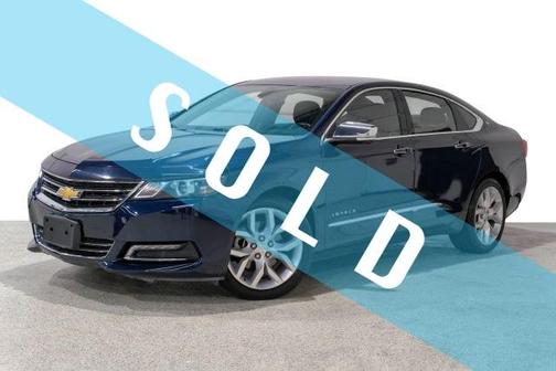 2019 Chevrolet Impala Premier 2LZ