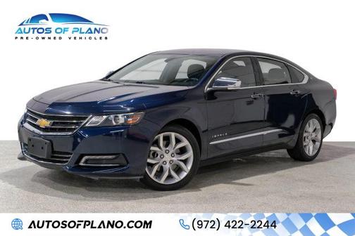 2019 Chevrolet Impala Premier 2LZ