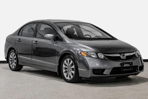 2009 Honda Civic EX-L