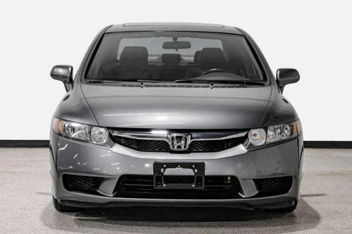2009 Honda Civic EX-L