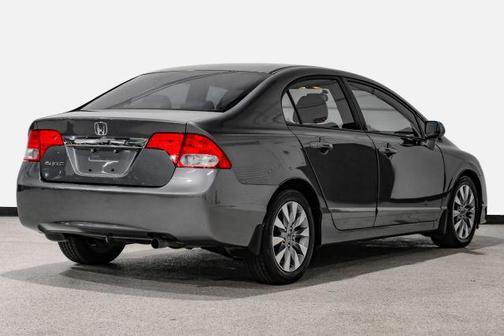 2009 Honda Civic EX-L