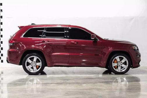 2014 Jeep Grand Cherokee SRT